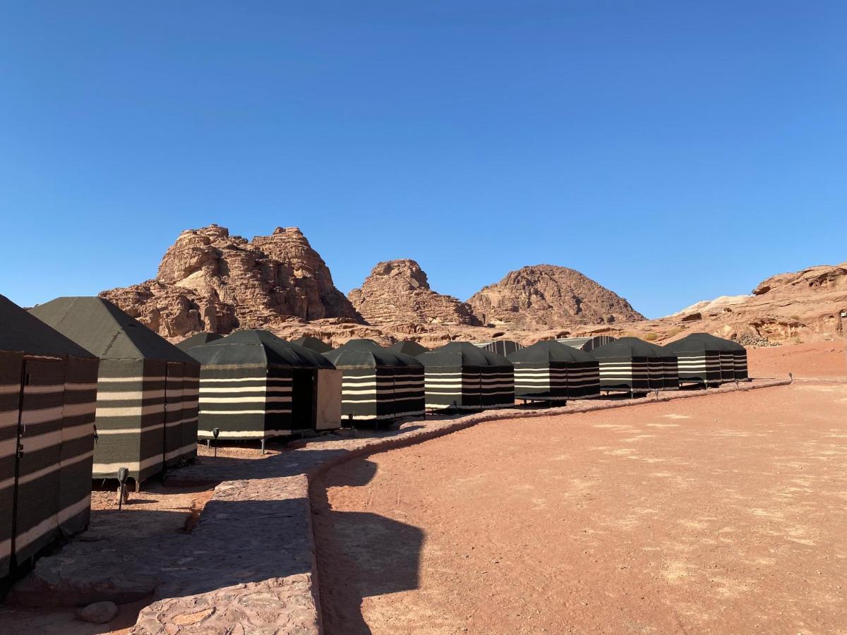 Wadi Rum Bedouin Tour With A Camp Kültér fotó