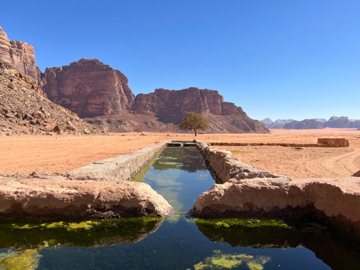 Wadi Rum Bedouin Tour With A Camp Kültér fotó