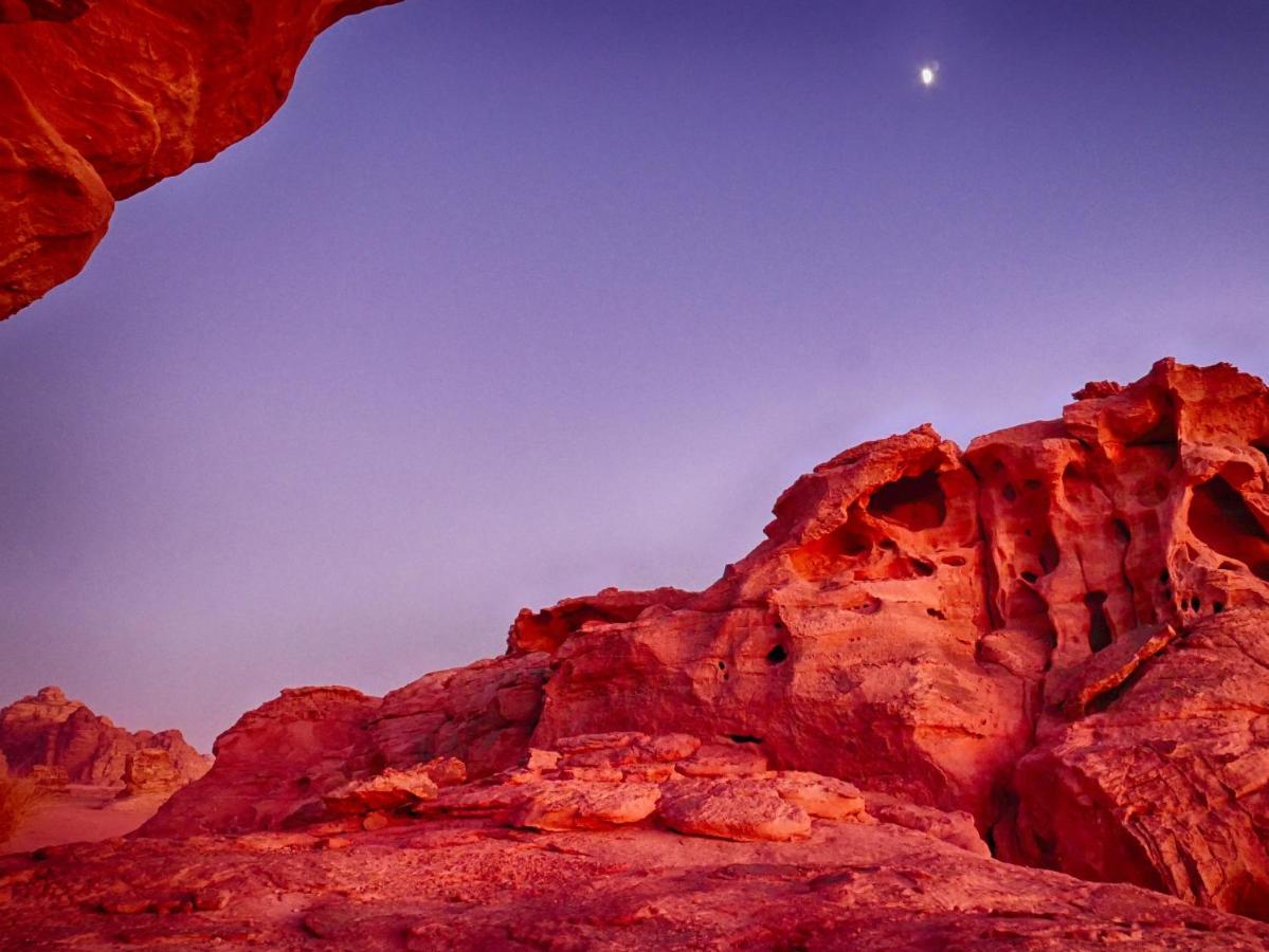 Wadi Rum Bedouin Tour With A Camp Kültér fotó