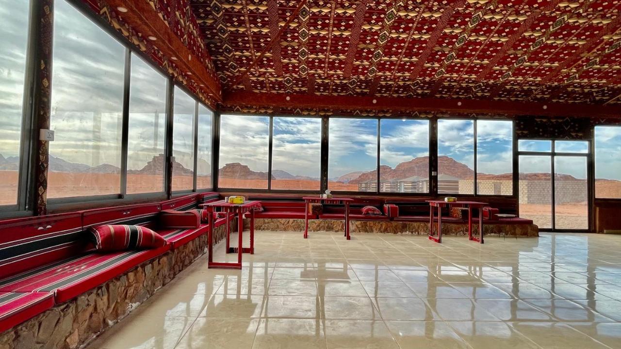 Wadi Rum Bedouin Tour With A Camp Kültér fotó
