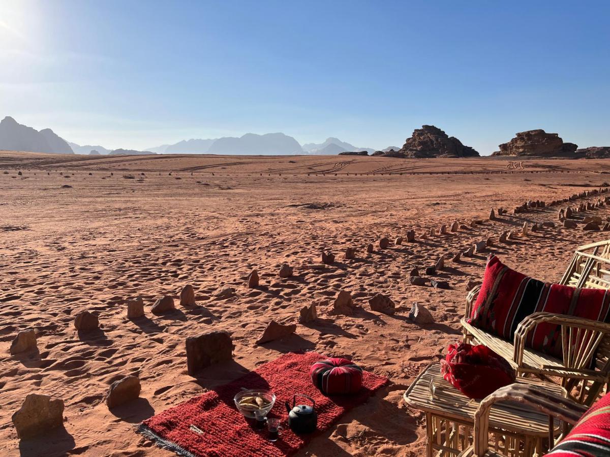 Wadi Rum Bedouin Tour With A Camp Kültér fotó
