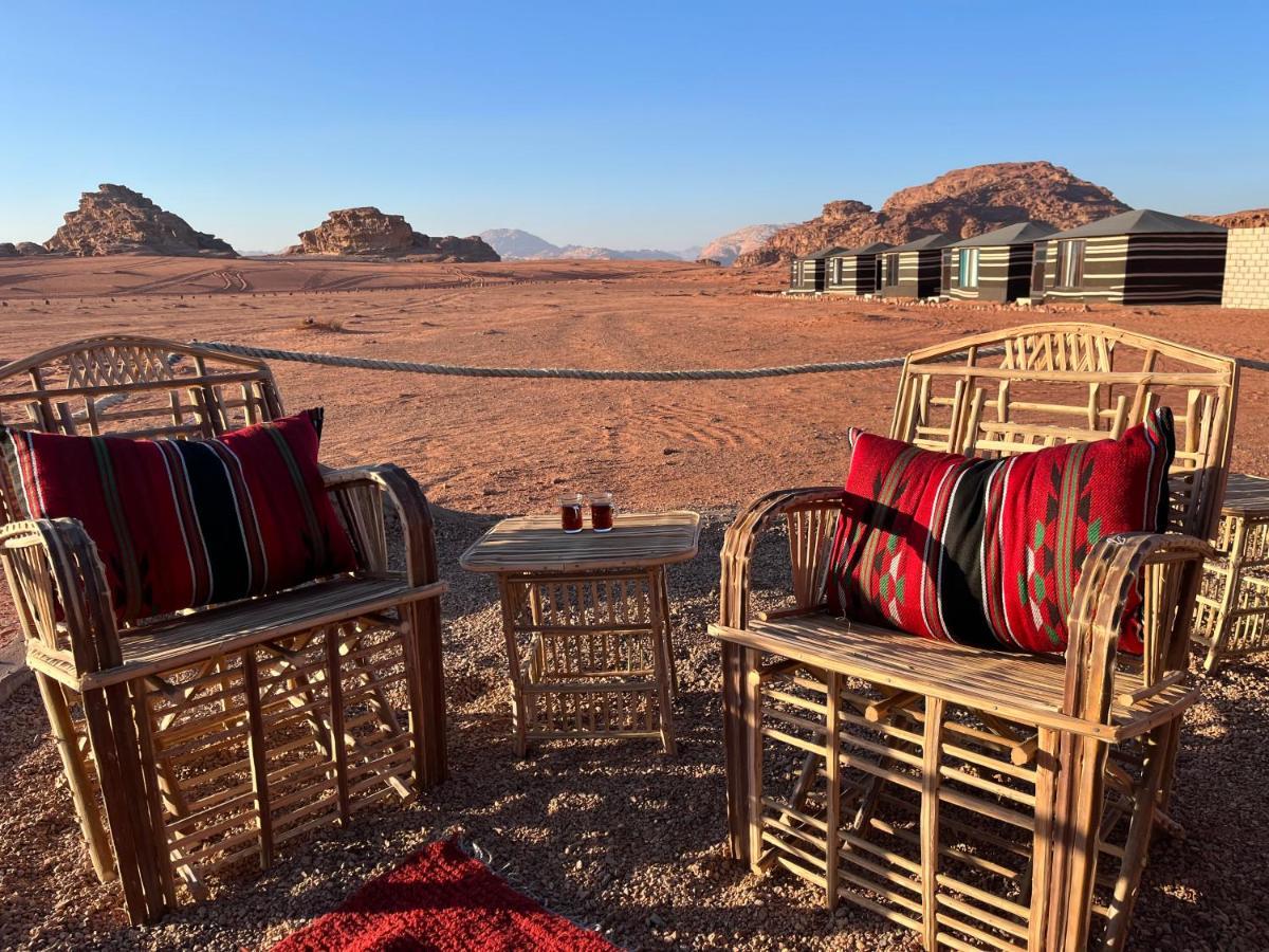 Wadi Rum Bedouin Tour With A Camp Kültér fotó