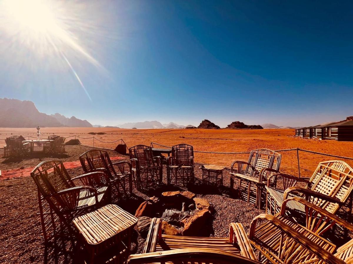 Wadi Rum Bedouin Tour With A Camp Kültér fotó