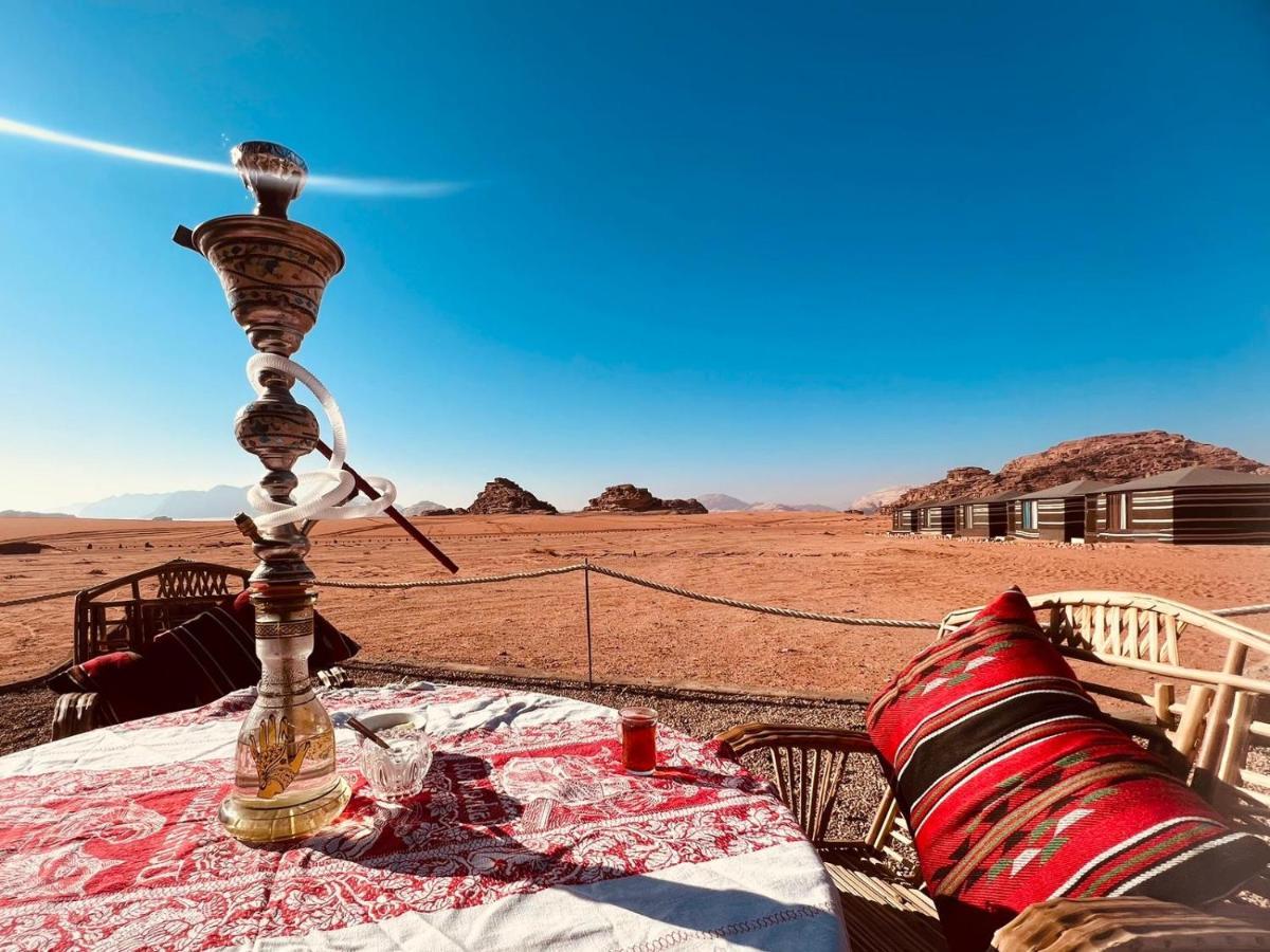 Wadi Rum Bedouin Tour With A Camp Kültér fotó